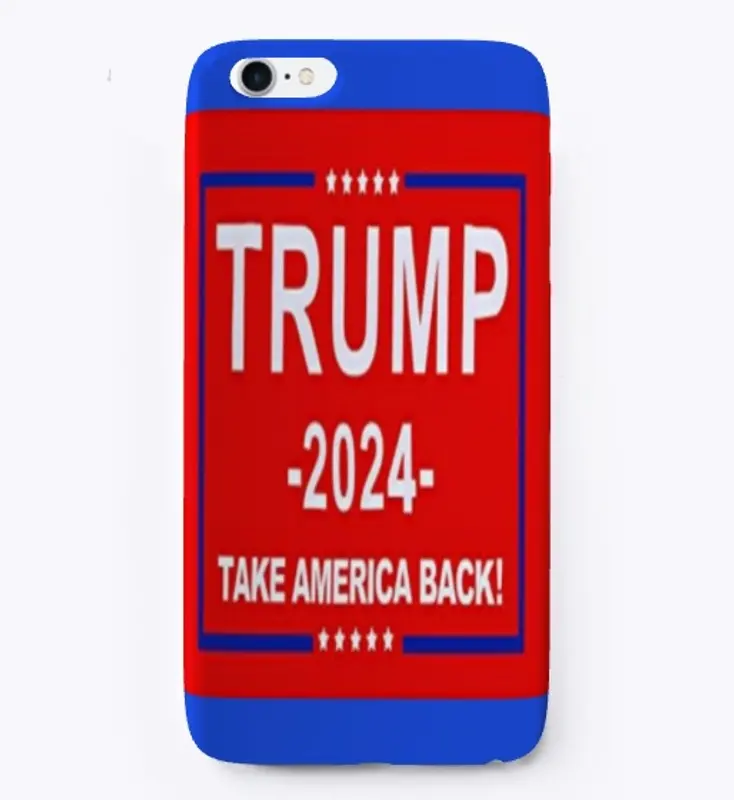 TRUMP 2024 TAKE AMERICA BACK T-Shirt