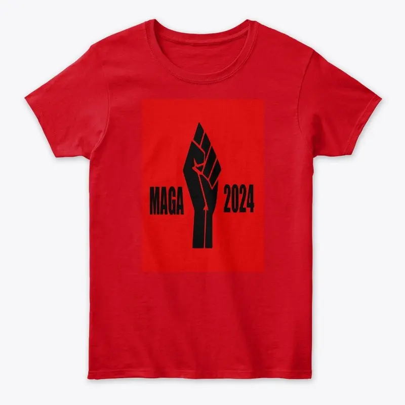 Red Wave MAGA 2024 Gear.