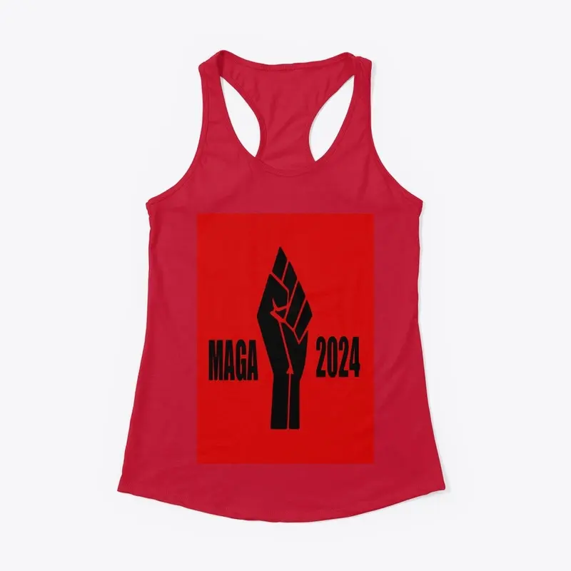 Red Wave MAGA 2024 Gear.