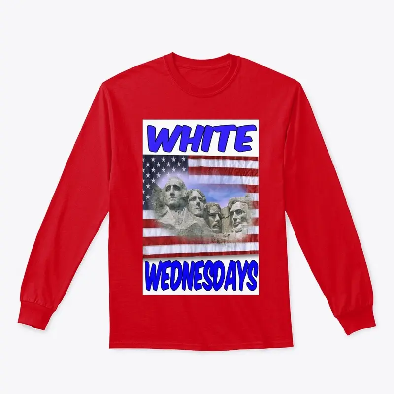 White Wednesdays Tee