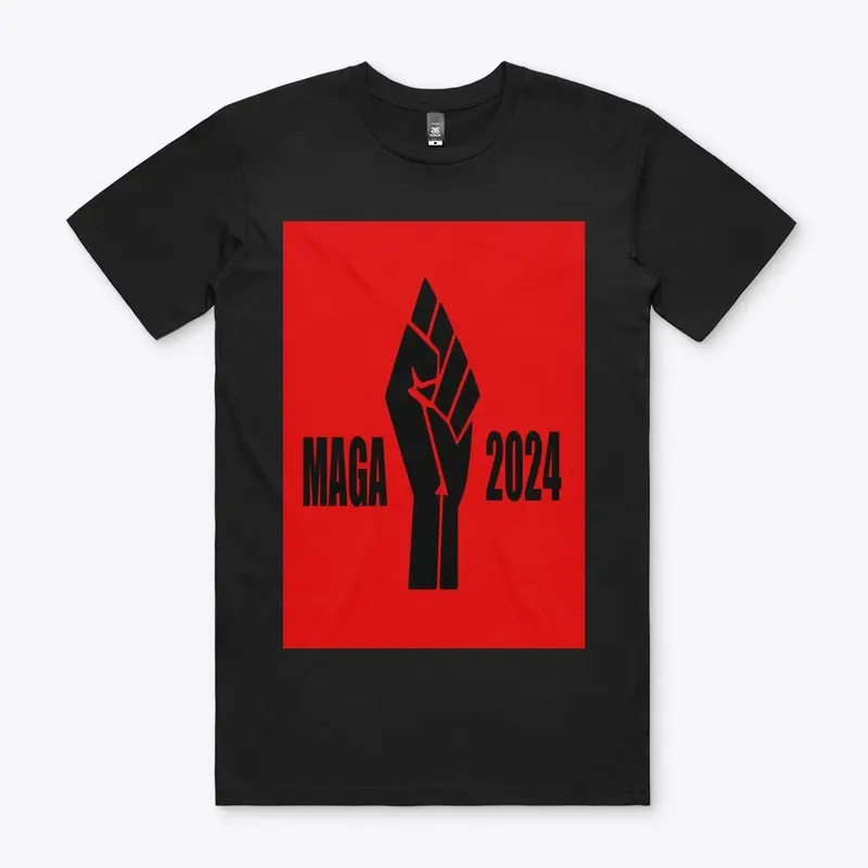 Red Wave MAGA 2024 Gear.