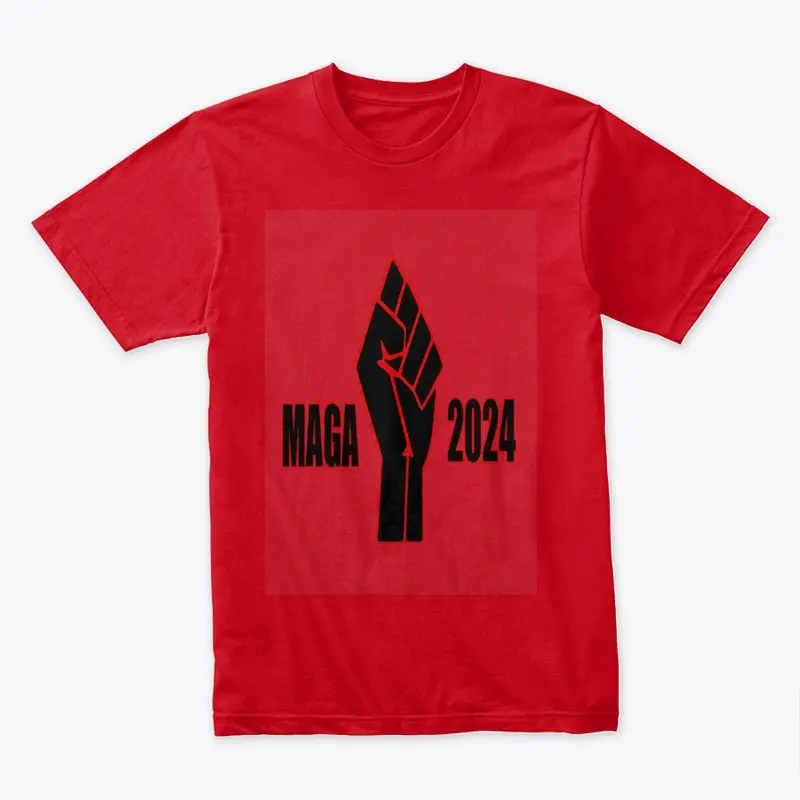 Red Wave MAGA 2024 Gear.