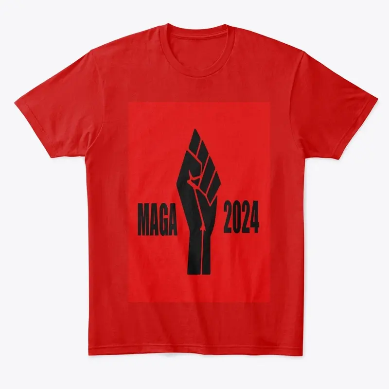 Red Wave MAGA 2024 Gear.