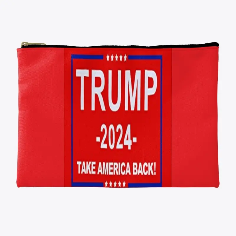 TRUMP 2024 TAKE AMERICA BACK T-Shirt