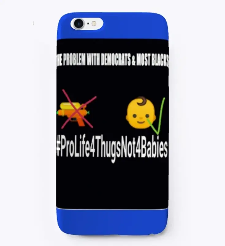 Pro Life For Thugs T-shirt