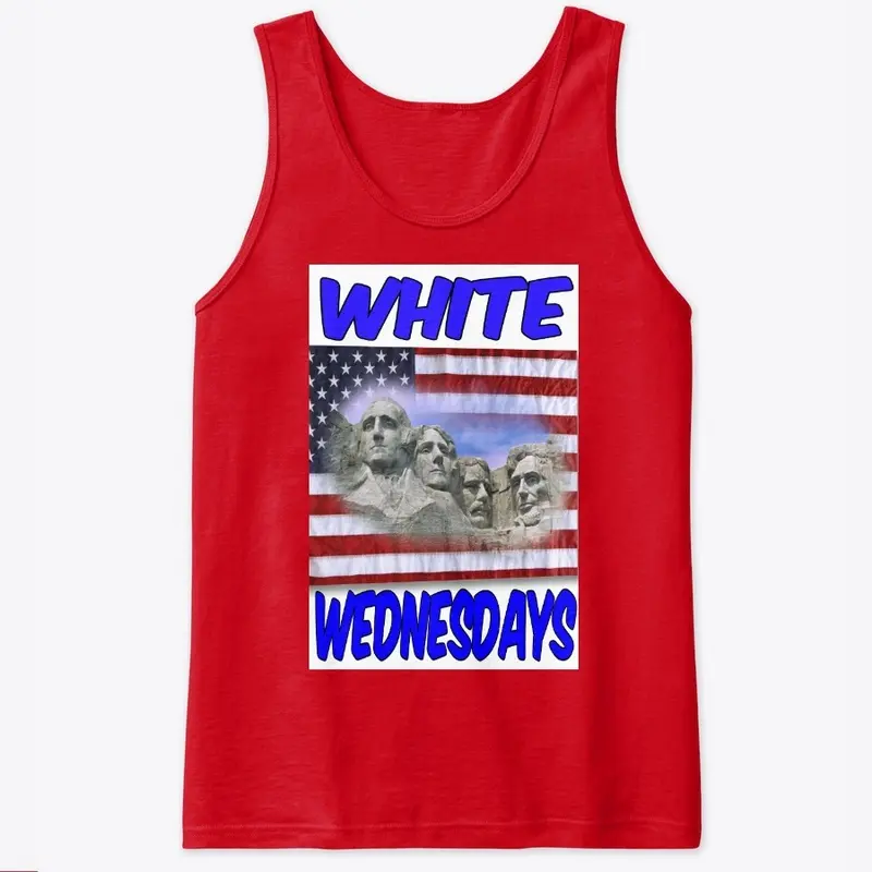 White Wednesdays Tee