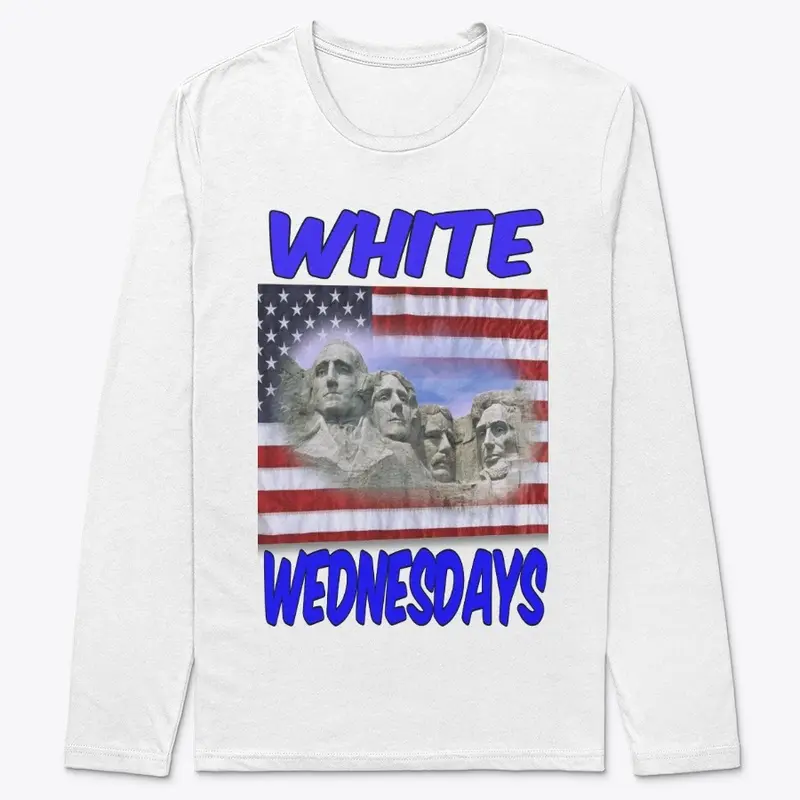 White Wednesdays Tee