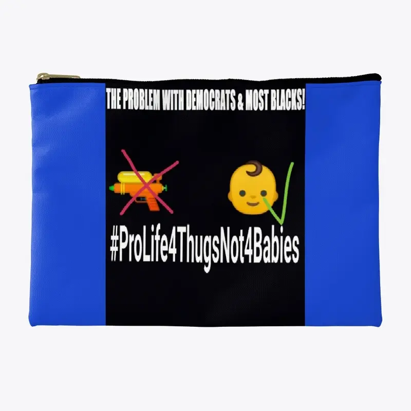 Pro Life For Thugs T-shirt