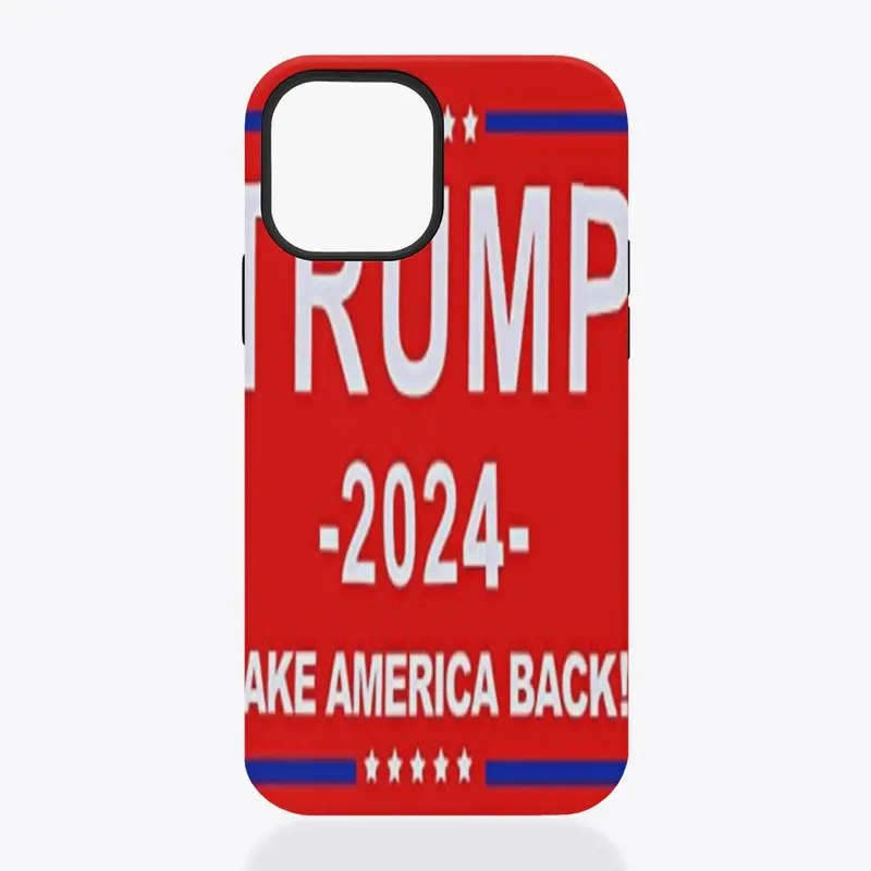 TRUMP 2024 TAKE AMERICA BACK T-Shirt