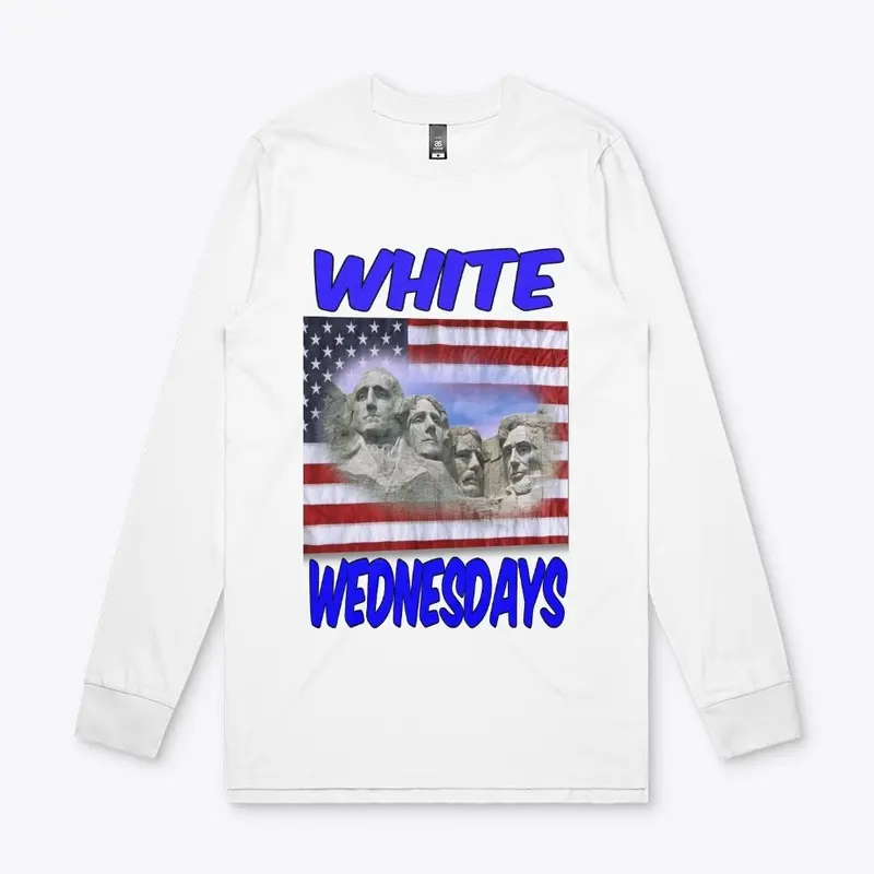 White Wednesdays Tee