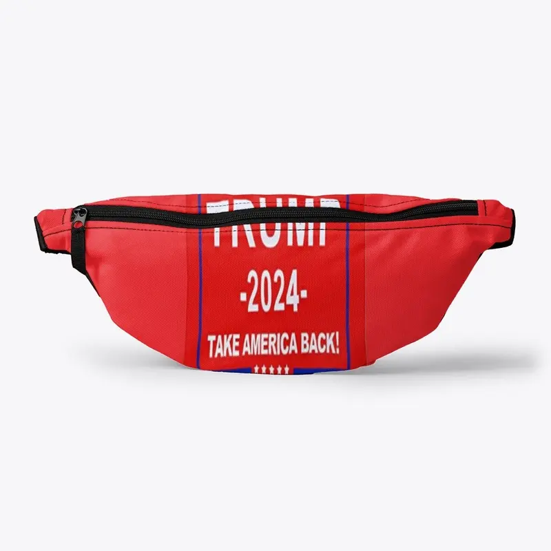 TRUMP 2024 TAKE AMERICA BACK T-Shirt