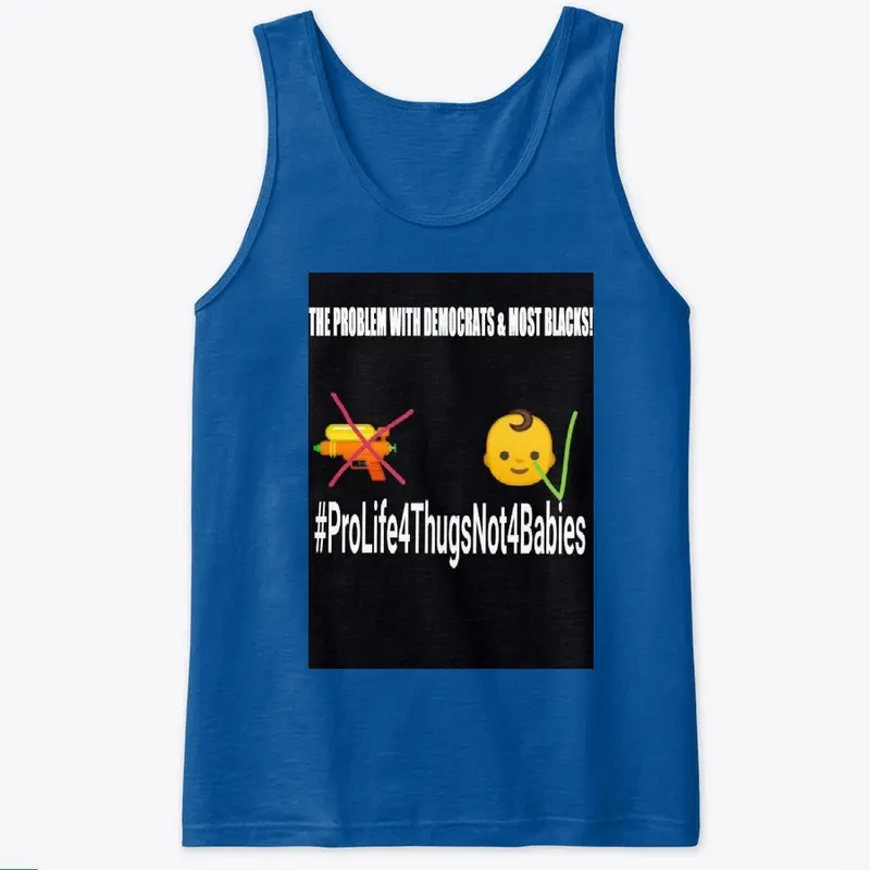 Pro Life For Thugs T-shirt