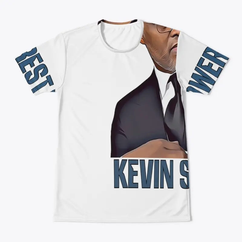 Rest In Power Kevin Samuels T-Shirt