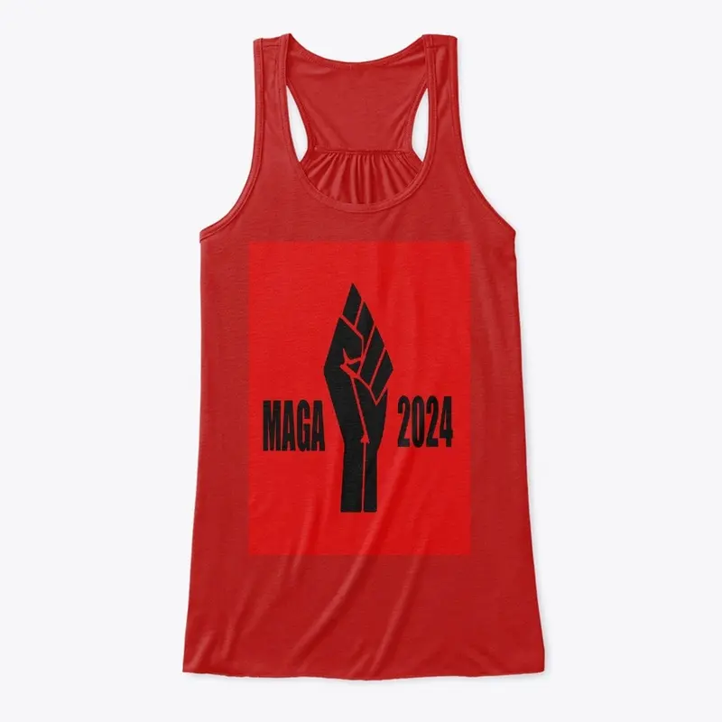 Red Wave MAGA 2024 Gear.